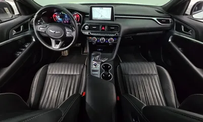 Genesis G70 2020, 47785 км, за 16836.76 USD - фото 7