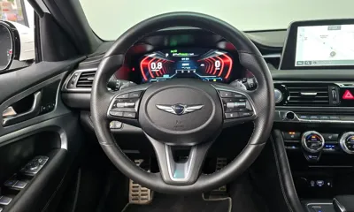 Genesis G70 2020, 47785 км, за 16836.76 USD - фото 13