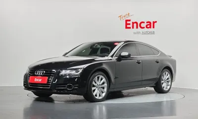 Audi A7 · 2014 год