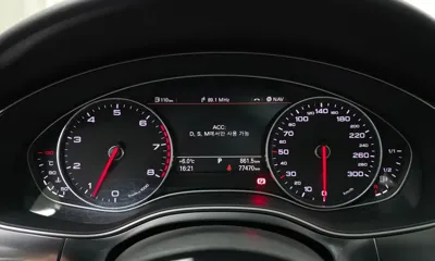 Audi A7 2014, 77470 км, за 8143.33 USD - фото 8