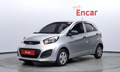 Kia Morning · 2014 год