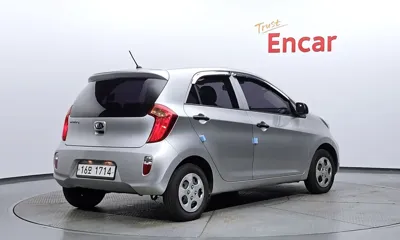 Kia Morning 2014, 74867 км, за 2166.21 USD