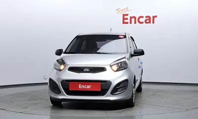 Kia Morning 2014, 74867 км, за 2166.21 USD