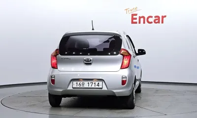 Kia Morning 2014, 74867 км, за 2166.21 USD