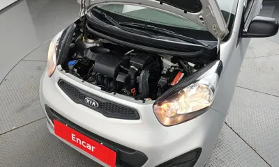 Kia Morning 2014, 74867 км, за 2166.21 USD - фото 6