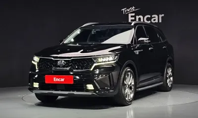 Kia Sorento · 2021 год