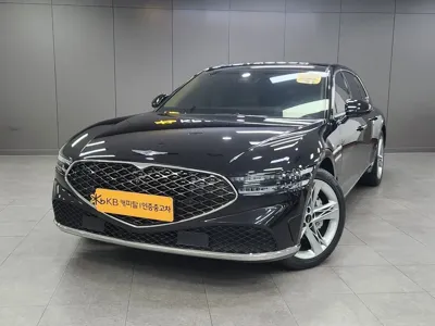 Genesis G90 · 2023 год