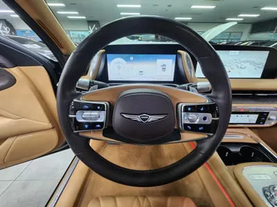 Genesis G90 2023, 52902 км, за 53170.54 USD