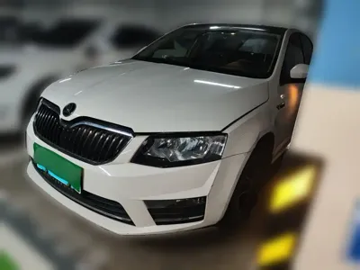 Skoda Octavia · 2016 год