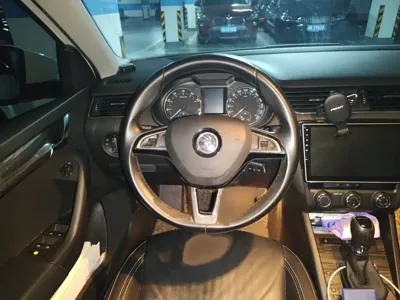 Skoda Octavia 2016, 151300 км, за 4965.44 USD