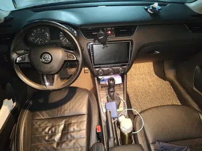 Skoda Octavia 2016, 151300 км, за 4944.68 USD - фото 13