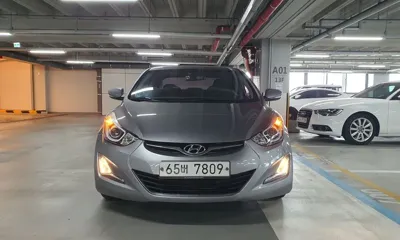 Hyundai Avante 2015, 166568 км, за 2604.67 USD