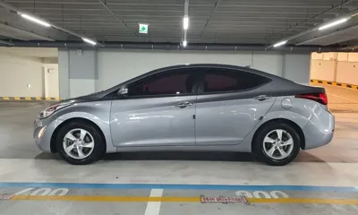Hyundai Avante 2015, 166568 км, за 2604.67 USD