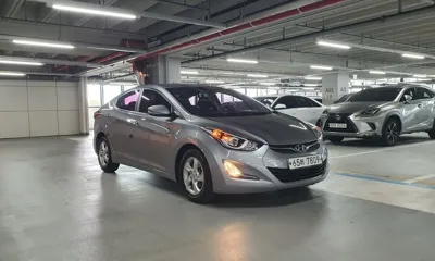 Hyundai Avante 2015, 166568 км, за 2600.27 USD - фото 8