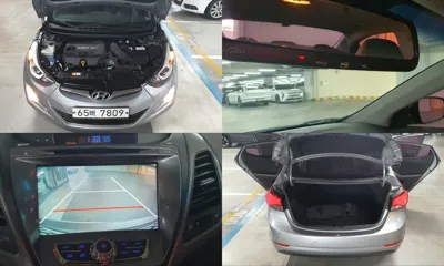 Hyundai Avante 2015, 166568 км, за 2600.27 USD - фото 9