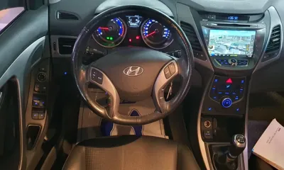 Hyundai Avante 2015, 166568 км, за 2600.27 USD - фото 12