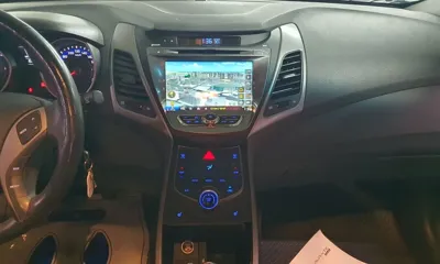 Hyundai Avante 2015, 166568 км, за 2600.27 USD - фото 14