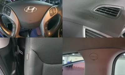 Hyundai Avante 2015, 166568 км, за 2600.27 USD - фото 17