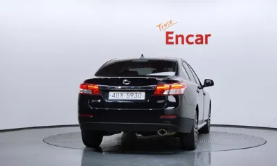 Renault-KoreaSamsung SM5 2016, 147365 км, за 1950.2 USD