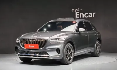 Genesis GV70 · 2021 год