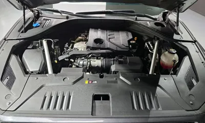Genesis GV70 2021, 98527 км, за 22794.84 USD - фото 6