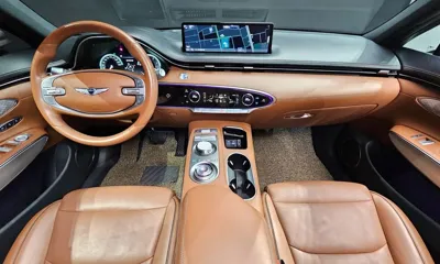 Genesis GV70 2021, 98527 км, за 22794.84 USD - фото 7
