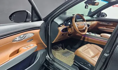 Genesis GV70 2021, 98527 км, за 22794.84 USD - фото 11