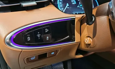 Genesis GV70 2021, 98527 км, за 22794.84 USD - фото 14