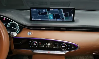 Genesis GV70 2021, 98527 км, за 22794.84 USD - фото 15