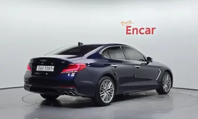 Genesis G70 2019, 140450 км, за 9765.48 USD