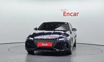 Genesis G70 2019, 140450 км, за 9765.48 USD