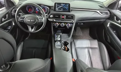 Genesis G70 2019, 140450 км, за 9765.48 USD - фото 7