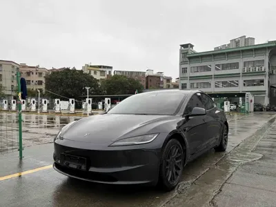 Tesla Model 3 · 2024 год