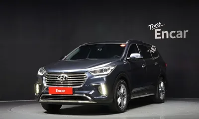 Hyundai Maxcruz · 2017 год