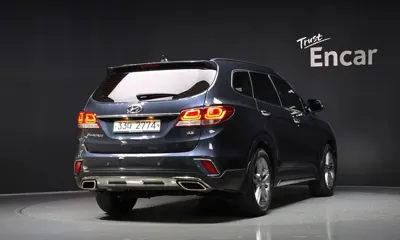 Hyundai Maxcruz 2017, 69304 км, за 12151.86 USD