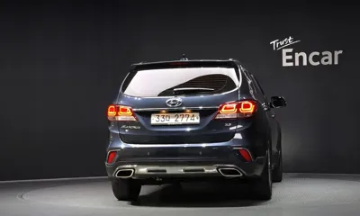 Hyundai Maxcruz 2017, 69304 км, за 12151.86 USD