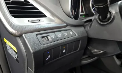 Hyundai Maxcruz 2017, 69304 км, за 12151.86 USD - фото 16