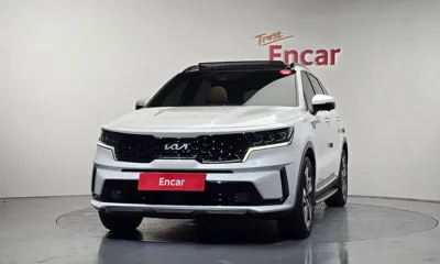 Kia Sorento 2023, 37112 км, за 25807.7 USD - фото 3