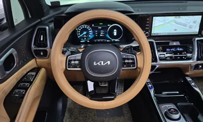 Kia Sorento 2023, 37112 км, за 25807.7 USD - фото 13