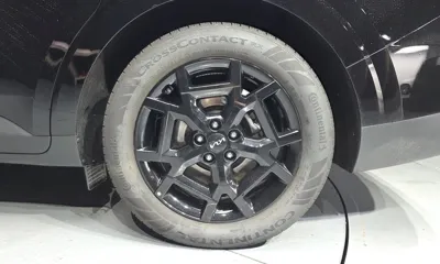 Kia Canival 2025, 14350 км, за 26913.48 USD