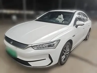 BYD Qin Plus · 2021 год