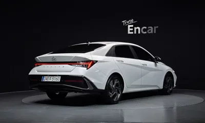 Hyundai Avante 2025, 23261 км, за 15530.98 USD