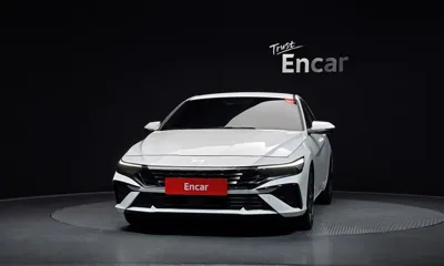 Hyundai Avante 2025, 23261 км, за 15530.98 USD