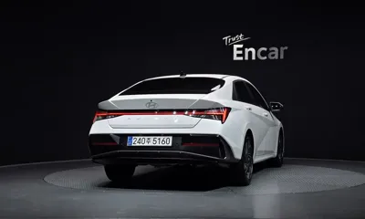 Hyundai Avante 2025, 23261 км, за 15530.98 USD