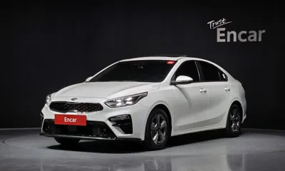 Kia K3 · 2019 год
