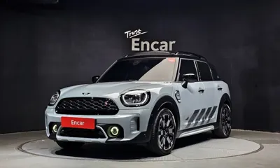 MINI Countryman · 2023 год