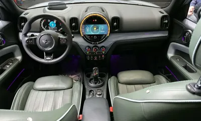 MINI Countryman 2023, 19186 км, за 25240.72 USD - фото 7
