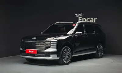 Hyundai Palisade · 2026 год