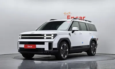 Hyundai Santafe · 2024 год