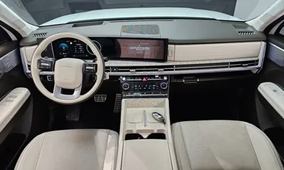 Hyundai Santafe 2024, 24674 км, за 29666.33 USD - фото 7